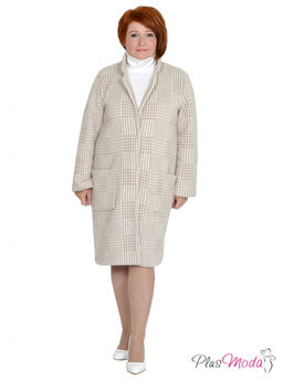 Жакет Модель №969 размеры 44-84 - Plusmoda фото 14