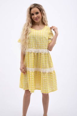 Платье П3-4744/3 - Wisell фото 9