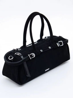 Сумка 98420MSS black Velina Fabbiano-Safenta
