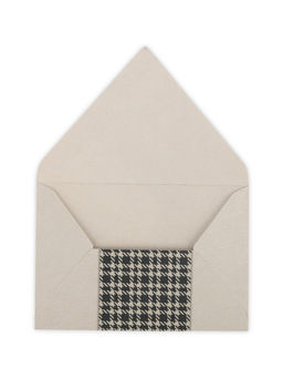 Цена за 5 шт. Конверт для денег с открыткой и наклейкой «С днём рождения», акварельный картон, 16×11 см