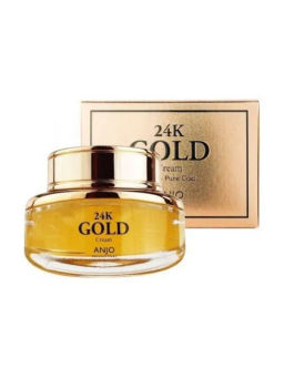Eye Cream 24K Gold - Крем для кожи вокруг глаз с золотом, 30 мл