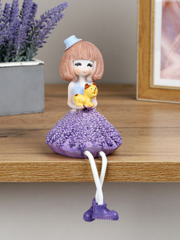 Фигурка Лаванда висячие ножки 2 штуки набор 22 см / 9638 /уп 48/ - Галеонтрейд фото 9