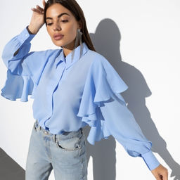 Рубашка Подлинная красота - Charutti фото 6