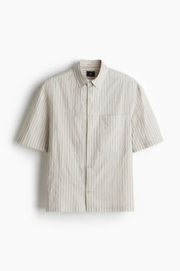 Camisa de manga corta Regular Fit