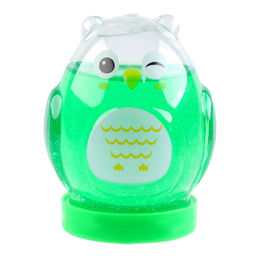 Цена за 24 шт. Лизун - слайм «Птичка», МИКС