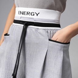 Брюки на широкой резинке, Красота в движении - Charutti фото 3