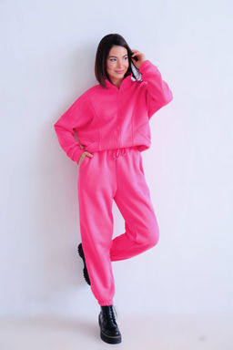 Martichelli Костюм спортивный розовый