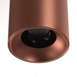 Светильник «Лукас» LED 10 Вт 4000К матовая медь 8×8×20-120 см