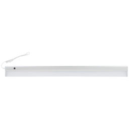 ULI-F41-9,5W4200K/DIM SENSOR IP20 SILVER Панель линейная светодиодная ультратонкая, с бесконтактным выключателем, диммер.600х53х14мм. 540Lm. Серебристый. ТМ Uniel