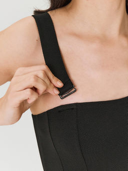 Infinity / Купальник жен. Sake черный