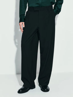 Брюки с двумя защипами / Zarina