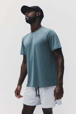 Camiseta de deporte de malla con DryMove - H&m фото 12