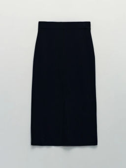 Прямая юбка из вискозы ZR2604013504-50 / Zarina  фото 7