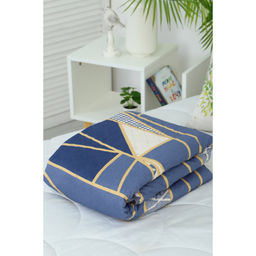 Покрывало двухстороннее стеганое из полиэфирной ткани Полисатин Премиум 200Х212 N-Collection  фото 5