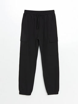 Beli Lastikli Erkek ?ocuk Kargo Jogger Pantolon