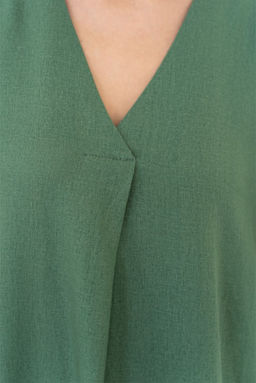 ЛЁН. ПЛАТЬЕ ЖЕНСКОЕ ALMANDO MELADO