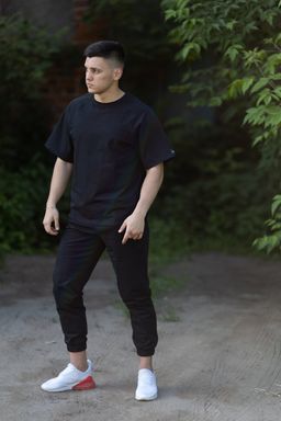 95% ХЛОПОК футер 2х нитка Костюм мужской - Knitka wear фото 13