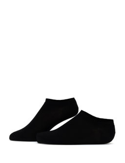 Erkek Bambu Kar___ml_ 3l_ Paket Beyaz Patik Basic _orap