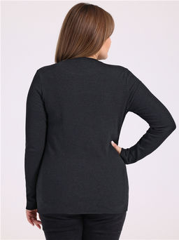 лонгслив 1ЖДЛД4357823 - Апрель фото 2