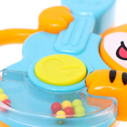 Музыкальная игрушка Весёлые зверята: Тигрёнок, звук - Zabiaka фото 3