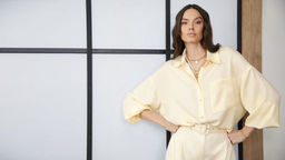 Блуза 4057 - Niv niv фото 5