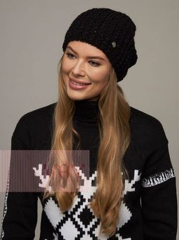 Шапка женская 202-8412 - Vay фото 2