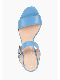 12723000912, Босоножки женские, ARGO Натуральная кожа  фото 6