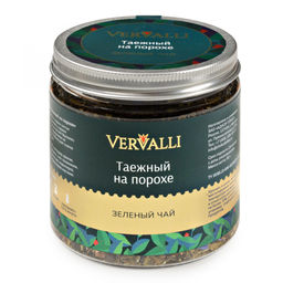 Зеленый чай Таёжный на порохе 60 гр