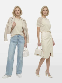 Джемпер женский 5261-41540 - Vay фото 3