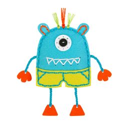 Набор для шитья Miadolla KD-0336 Монстрик