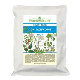 "При глаукоме" сбор трав