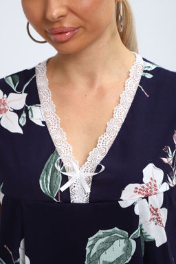 Сорочка ночная женская С427