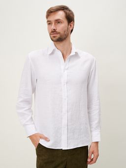 Рубашка льняная