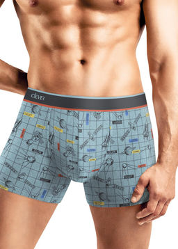 MSH550833 Трусы мужские - Clever wear фото 2