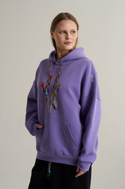 Худи Фиолетовый
