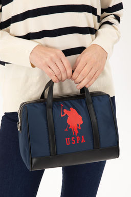 Женская темно-синяя сумка через плечо Неожиданная скидка в корзине - U.s. polo assn фото 2