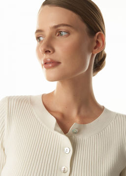 Conso/KSS 230767 - milk Костюм женский фото 3