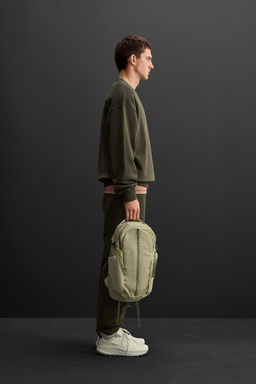 ROUND NECK SWEATSHIRT - Zara фото 4