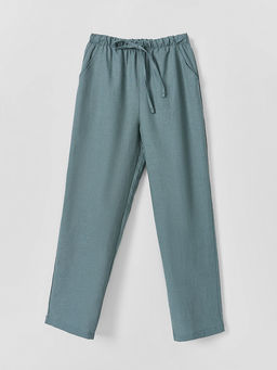 Брюки чинос для мальчиков льняные - Mark formelle фото 4