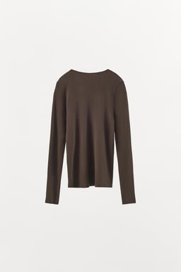 COTTON T-SHIRT - Zara фото 5