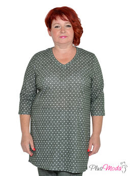Туника Модель №1958 размеры 44-84