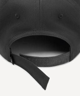 Бейсболка Jogel Premier Team Cap, черный  фото 5