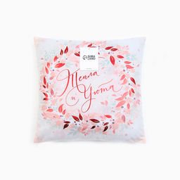 Чехол на подушку Этель Тепла и уюта 40х40 см, 100% п/э, велюр  фото 5