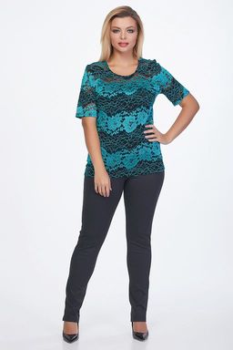 VALENTINA Блузка Теона №2