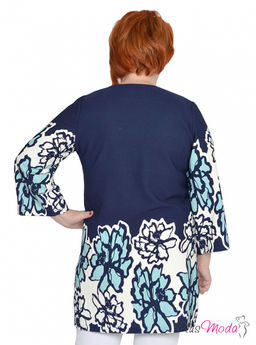 Туника Модель №1183 размеры 44-84 - Plusmoda фото 7