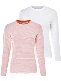 Лонгсливы женские 2 шт ESMARA  фото 8