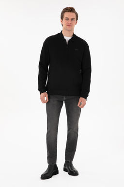 Скидка на сюрприз мужской черной толстовки в корзине - U.s. polo assn фото 4