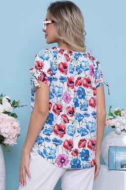 Блузка 41526 - Avili фото 7