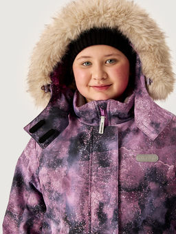 Костюм п7з10426 сухая роза/графит