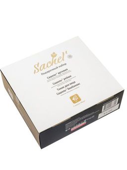 Набор №1 (крем дневной 30мл + ночной 30мл + Тоник для Лица Сашель Биобаланс 50 мл) - Сашера-мед фото 3